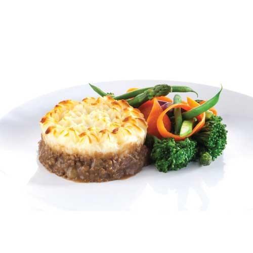 McColgan's Unbaked Cottage Pies 24x195g