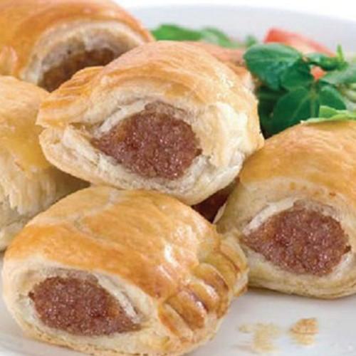  McColgan's Sausage Roll 6" 75x100g