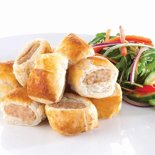 McColgan's Sausage Roll 1" 200x15g