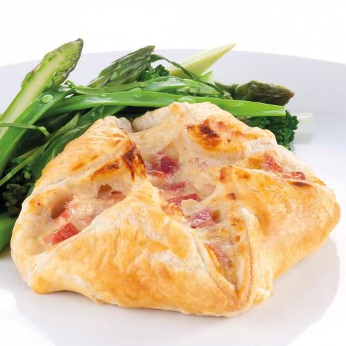 Cheese Ham Jambon Crown 1X36