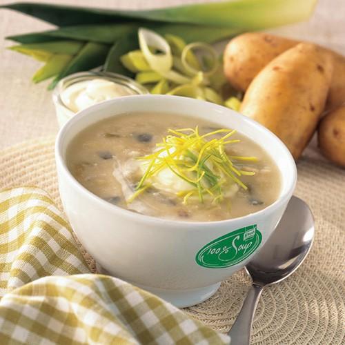 Potato & Leek Soup