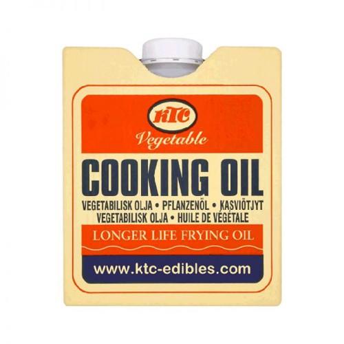 Cooking Oil 1x10ltr