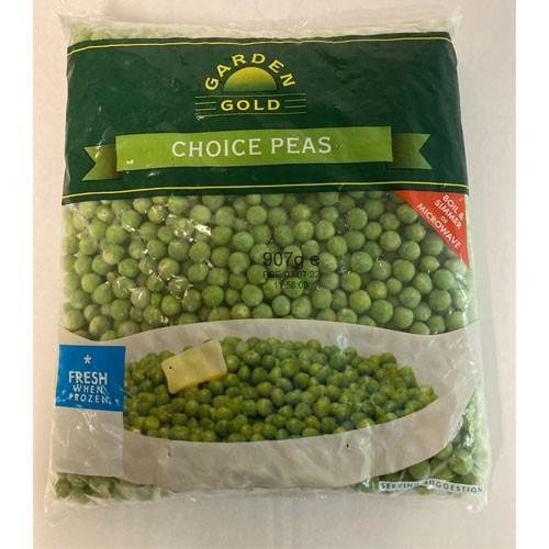 Manor Farm Popular Peas 12x907g