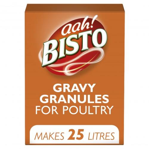 Bisto Gravy  Granules For Poultry 1x1.8kg