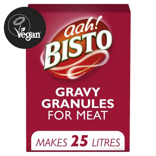 Bisto Gravy Granules For Meat 1x1.8kg