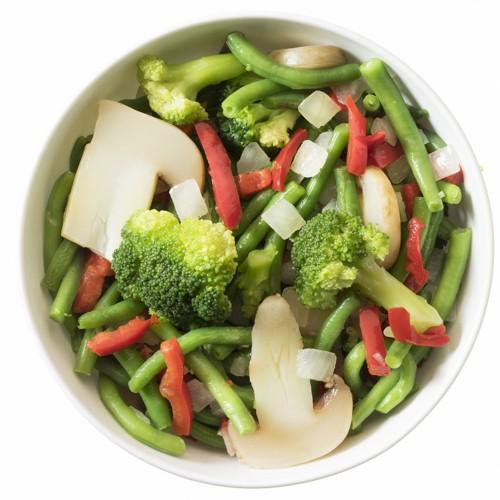 Greens Stirfry Forestiere 4x2.5 kg