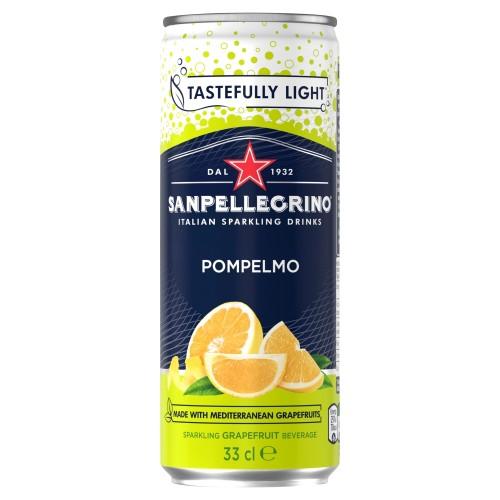 San Pellegrino Grapefruit 4x6x330ml