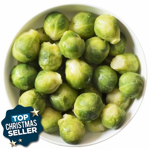 Greens Medium Sprouts 4x2.5kg