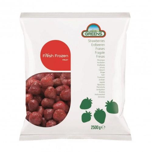 Boylans Strawberries 4x2.5kg