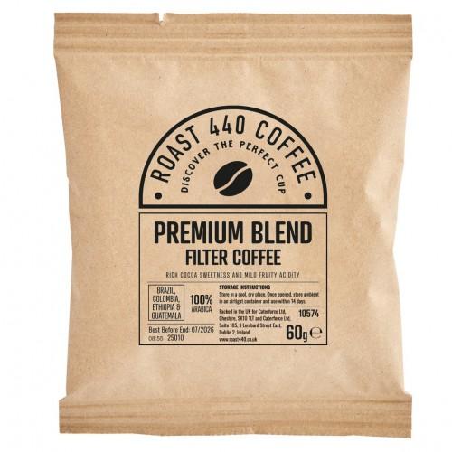 Roast 440 Premium Ground Filter Coffee 60x60g