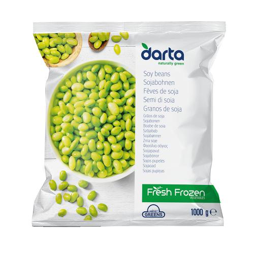 Edamame Soy Beans 10x1kg