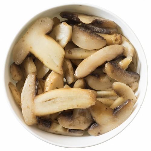 Sliced Mushrooms 4x2.5kg