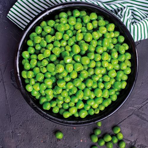 Chefs' Selections Garden Peas 4x2.5kg