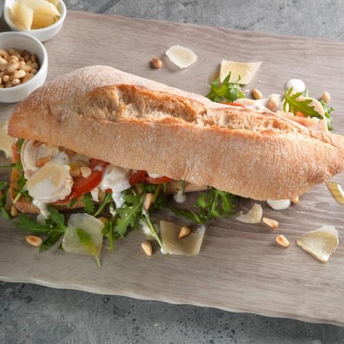 Planete Pain Sourdough Baguette 1x40