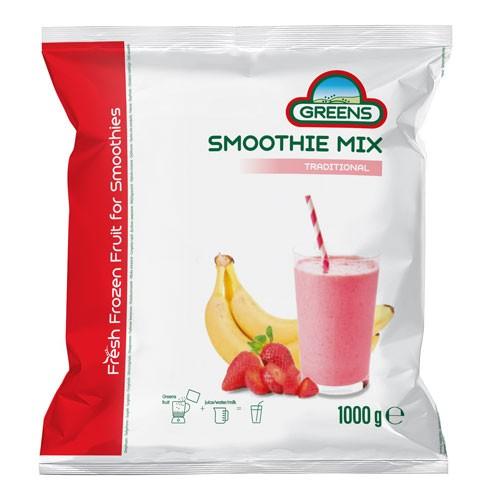 Traditional Smoothie Mix 5x1kg Lynas Foodservice