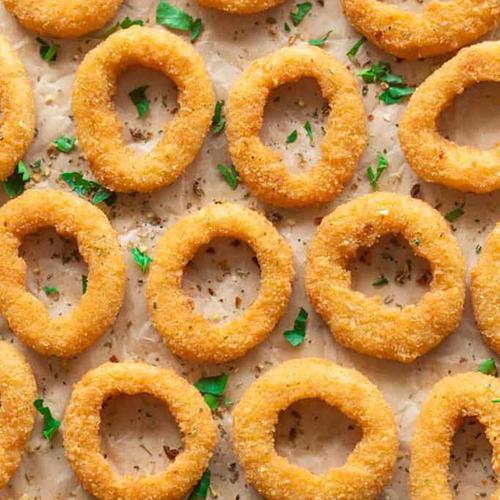 Greens Battered Onion Rings 20x450g