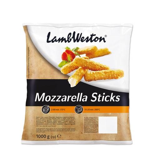 Lamb Weston Mozzarella Sticks 6x1kg