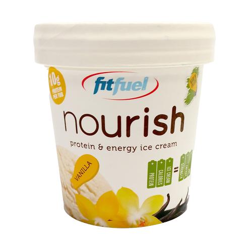 Fitfuel Vanilla Protein Ice-cream 30x125ml