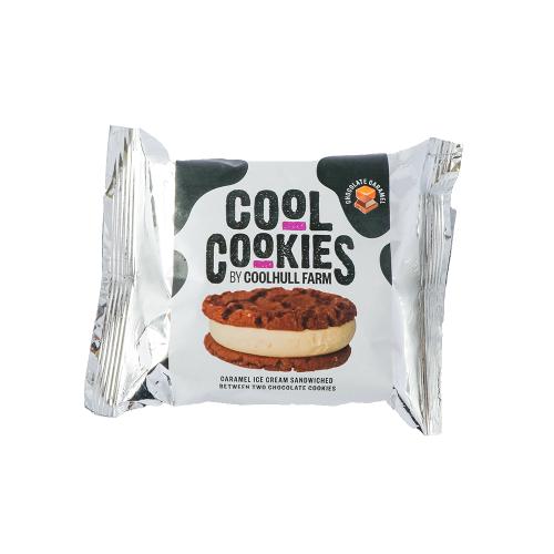 Chocolate Caramel Cool Cookie 1x24 (Coolhull Farm)