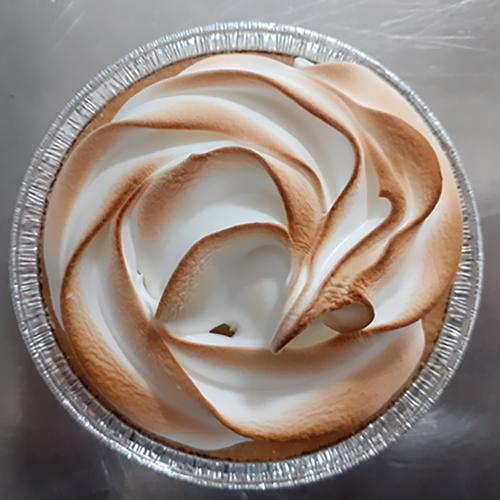 Delifrance Lemon Meingue Tartlet 120g