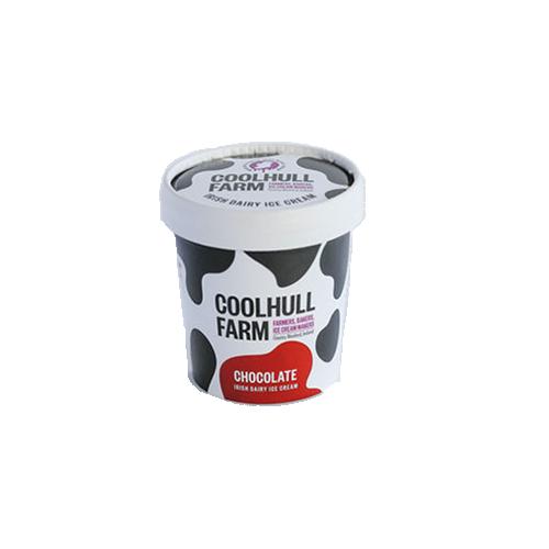 Coolhull Farm Paganini Chocolate Ice Cream 30x125ml