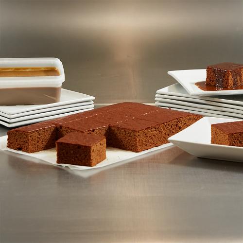 Banqueting Sticky Toffee Pudding 2x15-18portions