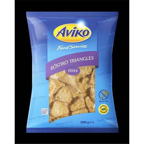 Aviko Hash Browns 4x2.5kg