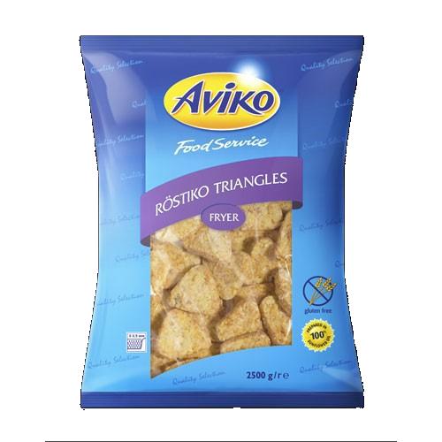Aviko Hash Browns 4x2.5kg
