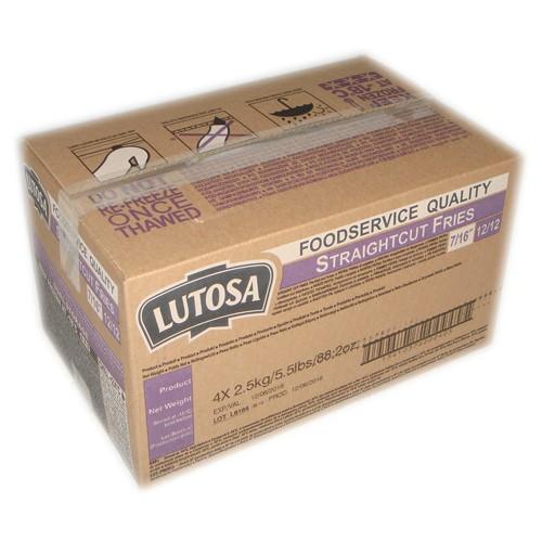 Lutosa 7/16 Chips 4x2.5kg