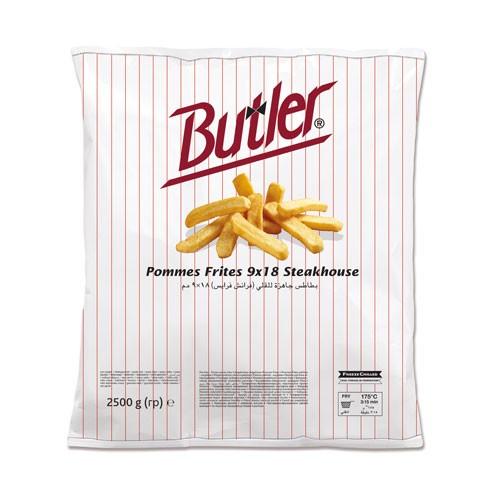 Butler 9/16 Chips 4x2.5kg