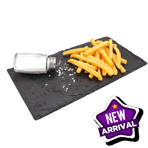 Lutosa Shoestring Fries 7mm 4x2.5kg (Coated Skin Off)