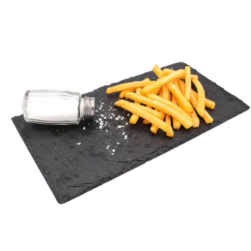 Lutosa Shoestring Fries 7mm 4x2.5kg (Coated Skin Off)