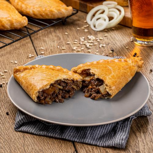 Proper Cornish Steak & Ale Cornish Pasty 1x20