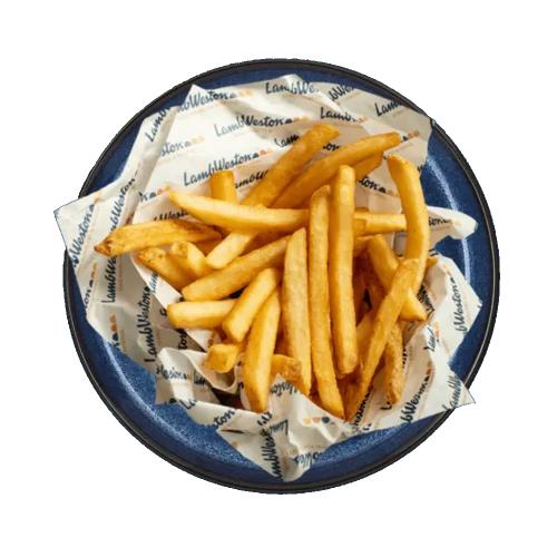 Lamb Weston Stealth Fries Skin-On 11x11 4x2.5kg