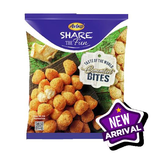 Aviko Camembert Bites 3x1kg