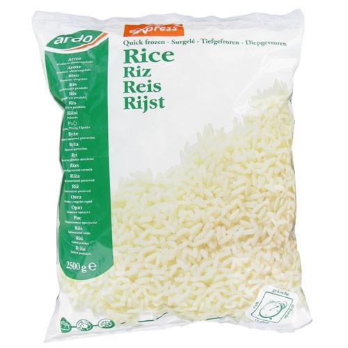 Long Grain Rice Frozen 4x2.5kg