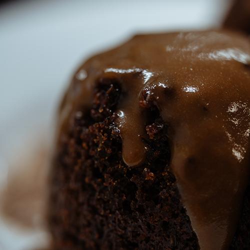 Yellow Door Sticky Toffee Pudding 1x16