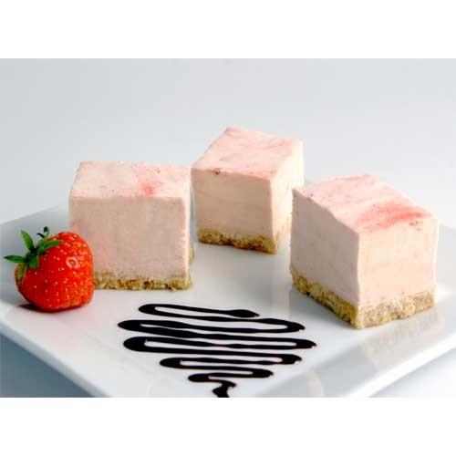 Strawberry Cheesecake Assiette 1x60