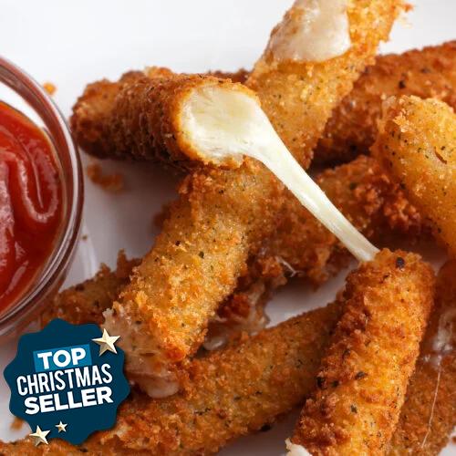 Mozzarella Sticks 6x1kg