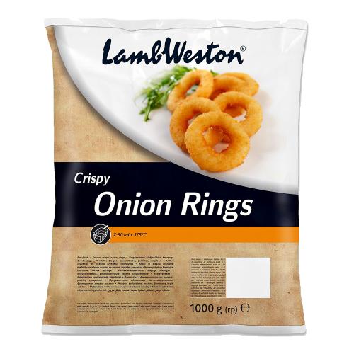 LambWeston Crispy Onion Rings