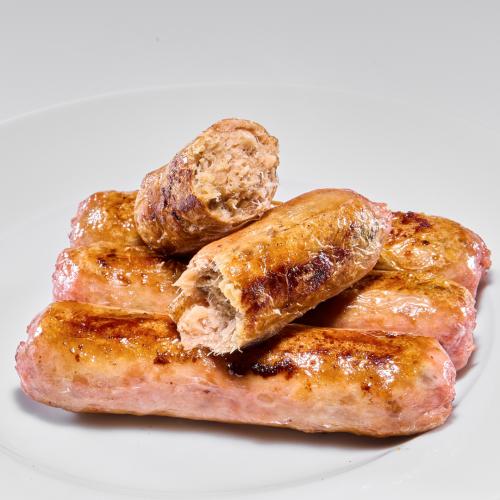 Moving Mountains Sausages 50x40g VG