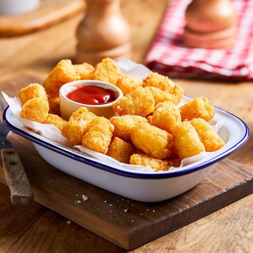 Chef's Selection Tater Tots 1x10kg