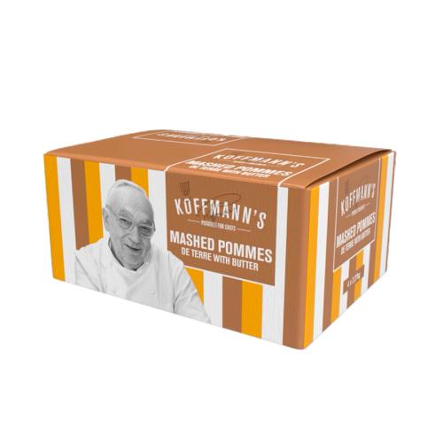 Pommes De Terre With Butter 4x2.27kg