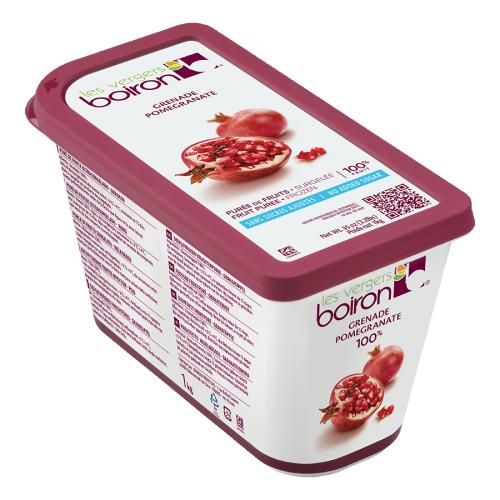 Frozen Pomegranate Puree 6x1kg