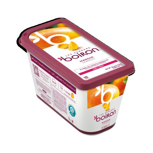 Frozen Mango Puree 6x1kg