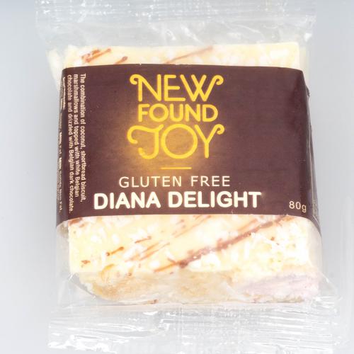 New Found Joy Gluten Free Mixed Traybakes 1x24