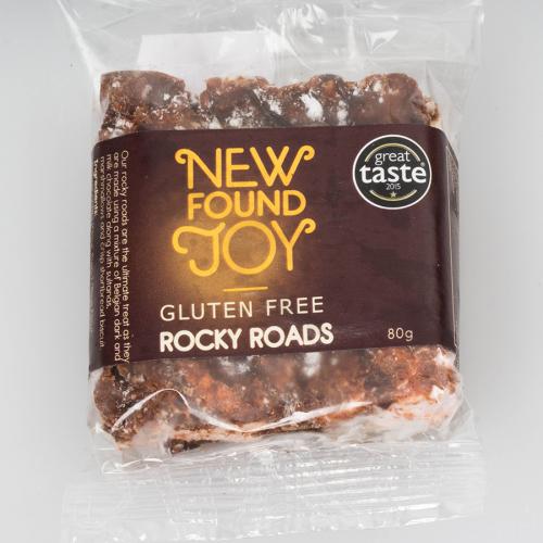New Found Joy Gluten Free Mixed Traybakes 1x24