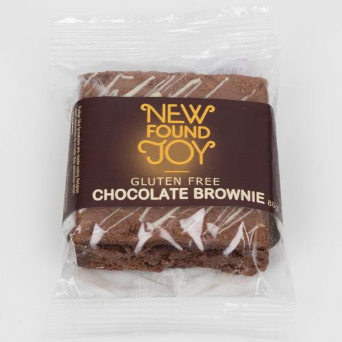 New Found Joy Gluten Free Mixed Traybakes 1x24