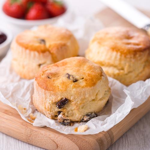 Gluten Free Mixed Box Of Scones 1x12