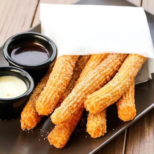 Hill Valley Churros With Cinnamon 1x900g